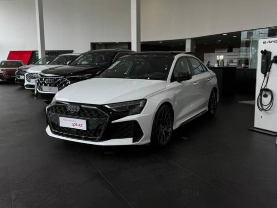 AUDI RS3 2.5 TFSI GASOLINA SEDAN TRACK QUATTRO S-TRONIC